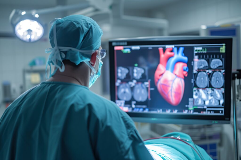 Heart Surgeon In Vyara